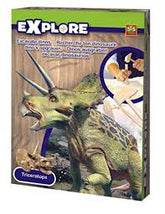 Ses Cereative Hayvan ve Dinozor Aksiyon Figürleri